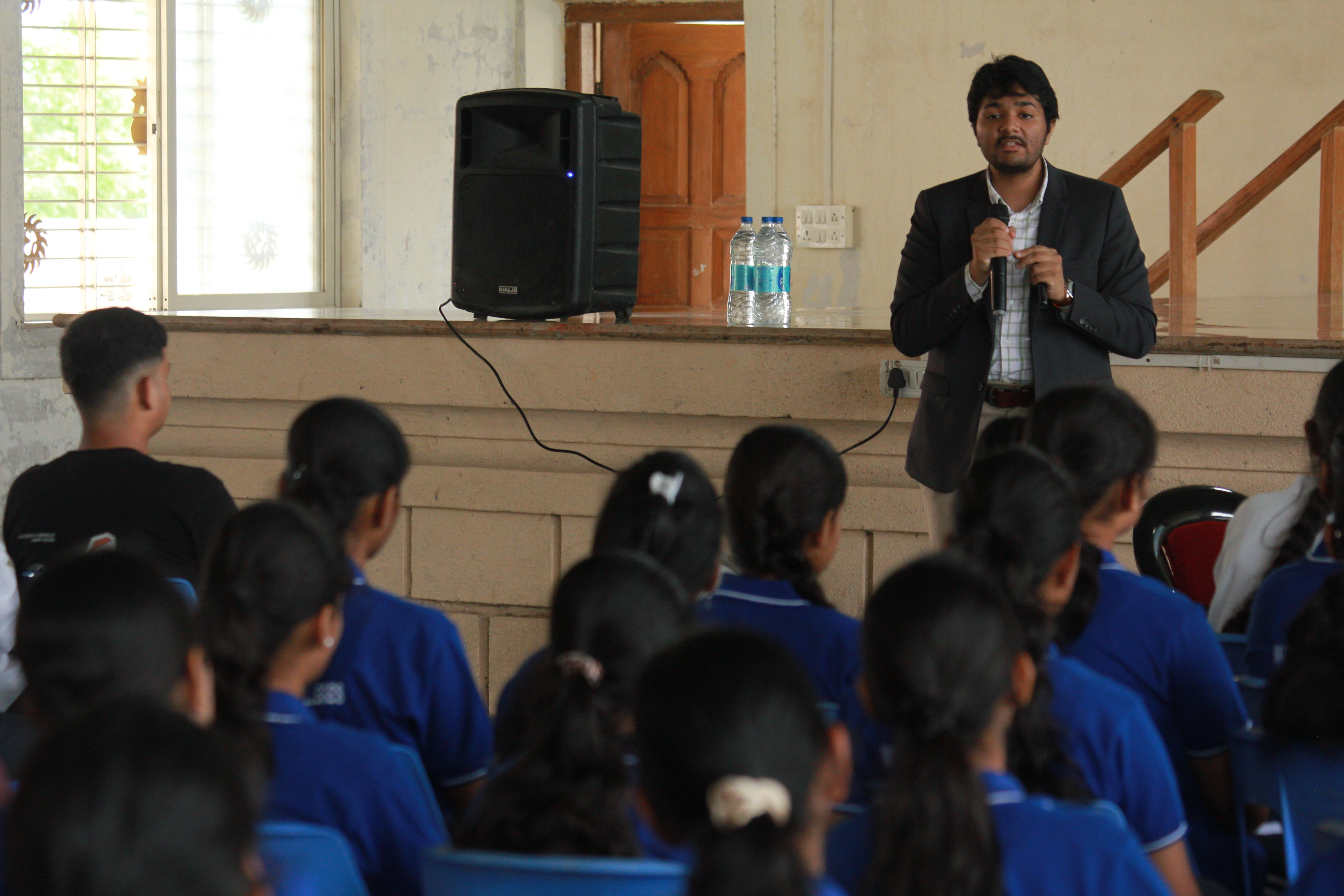 Session 2 - MIT VGHS