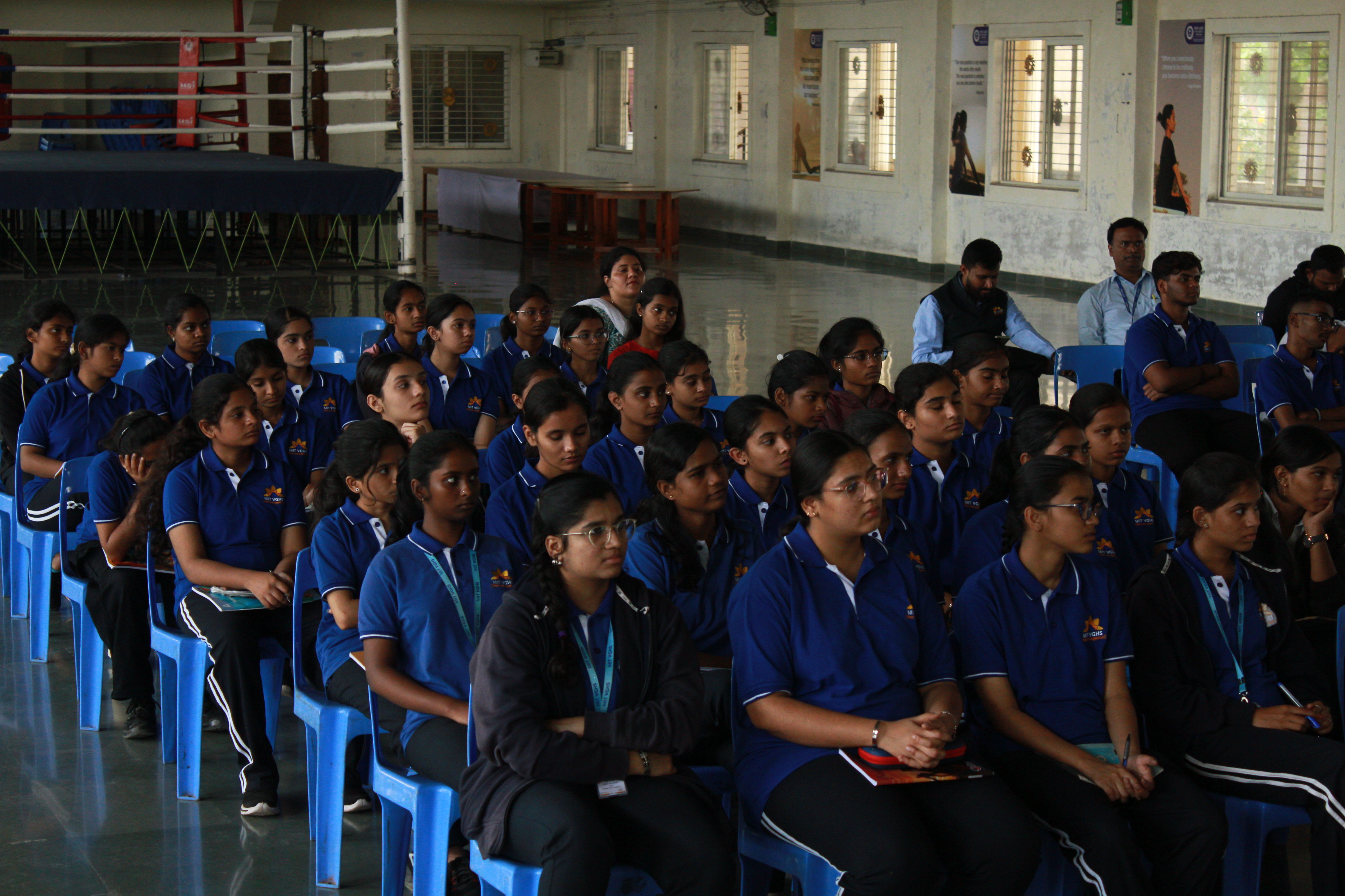 Session 2 - MIT VGHS