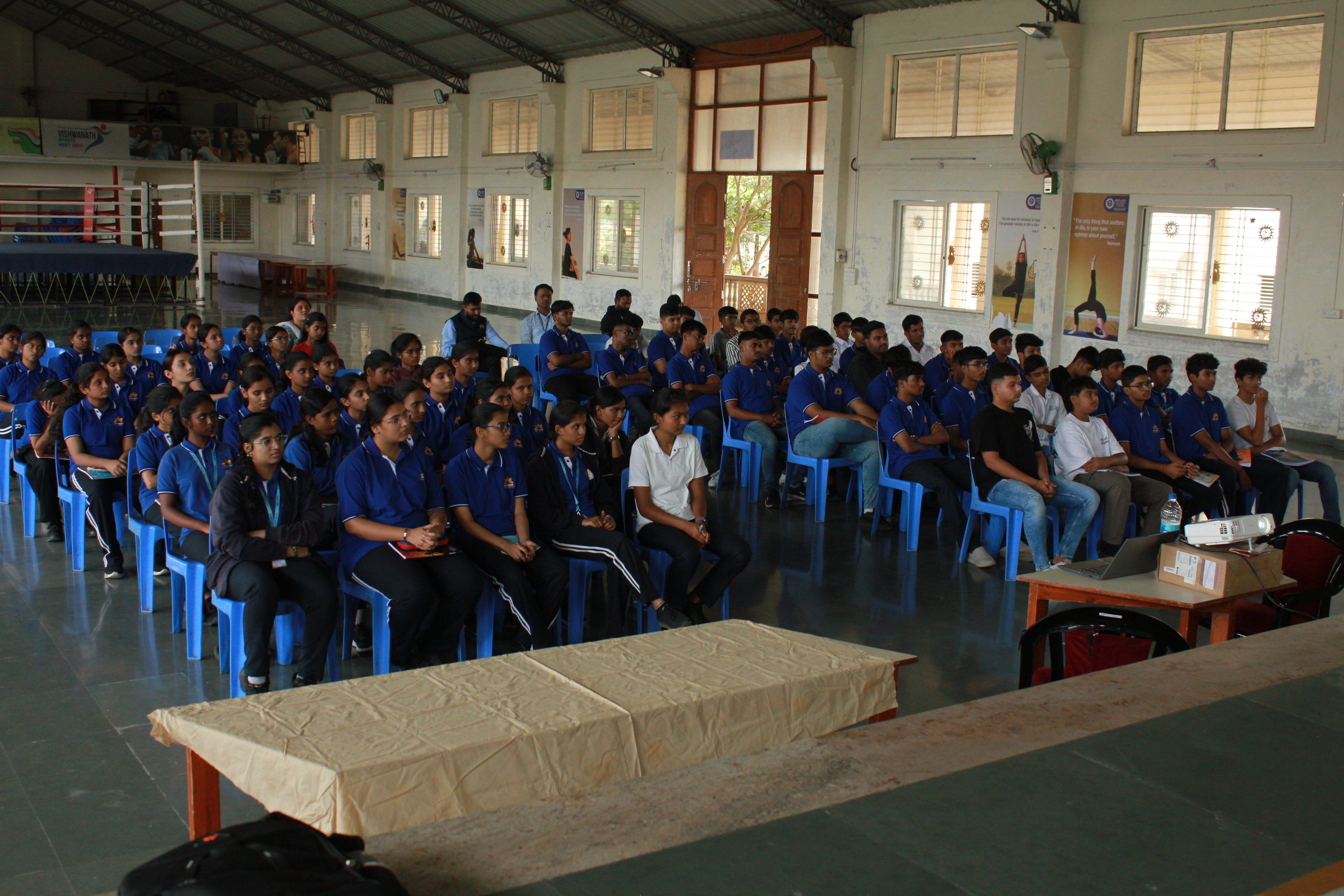 Session 2 - MIT VGHS