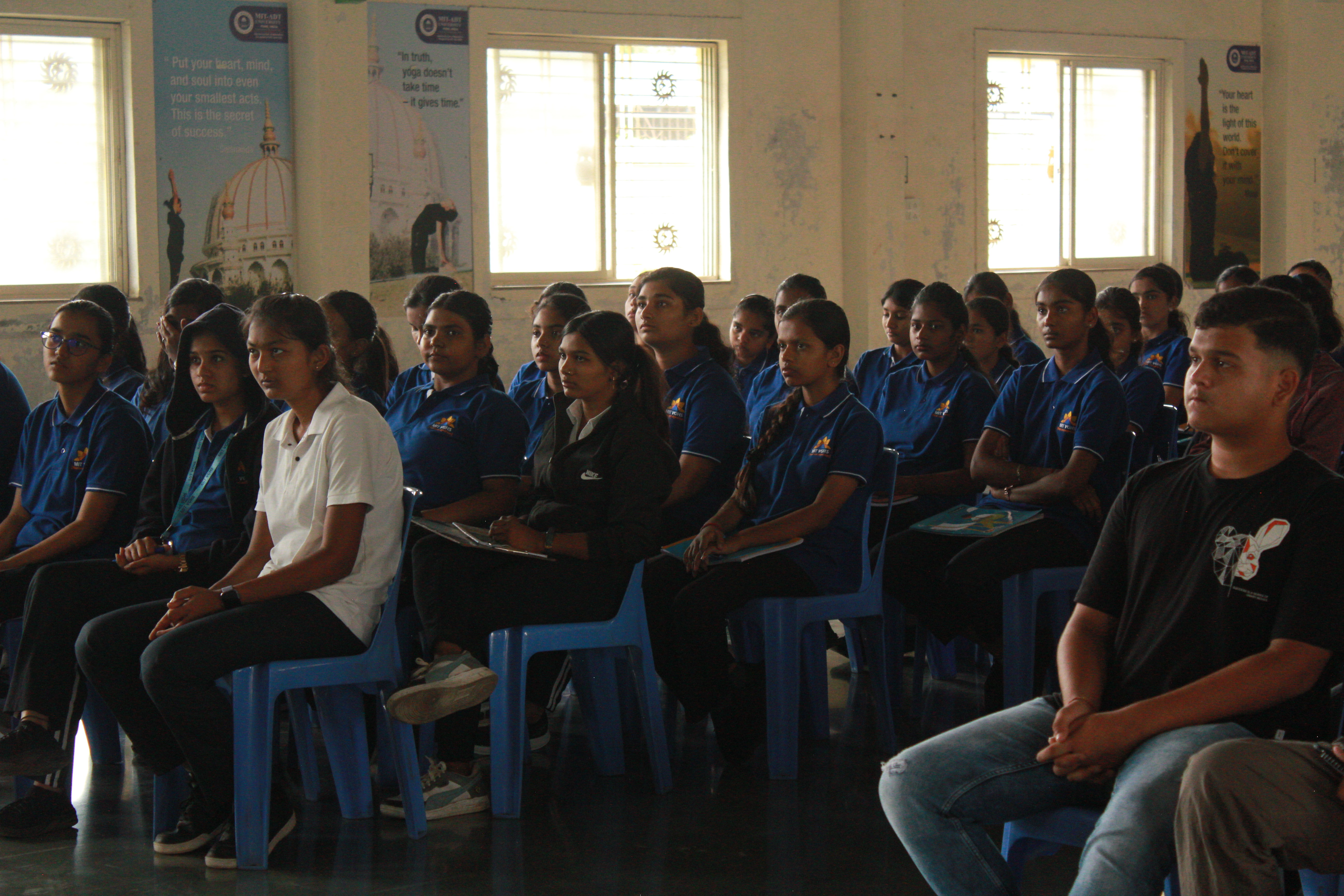 Session 2 - MIT VGHS