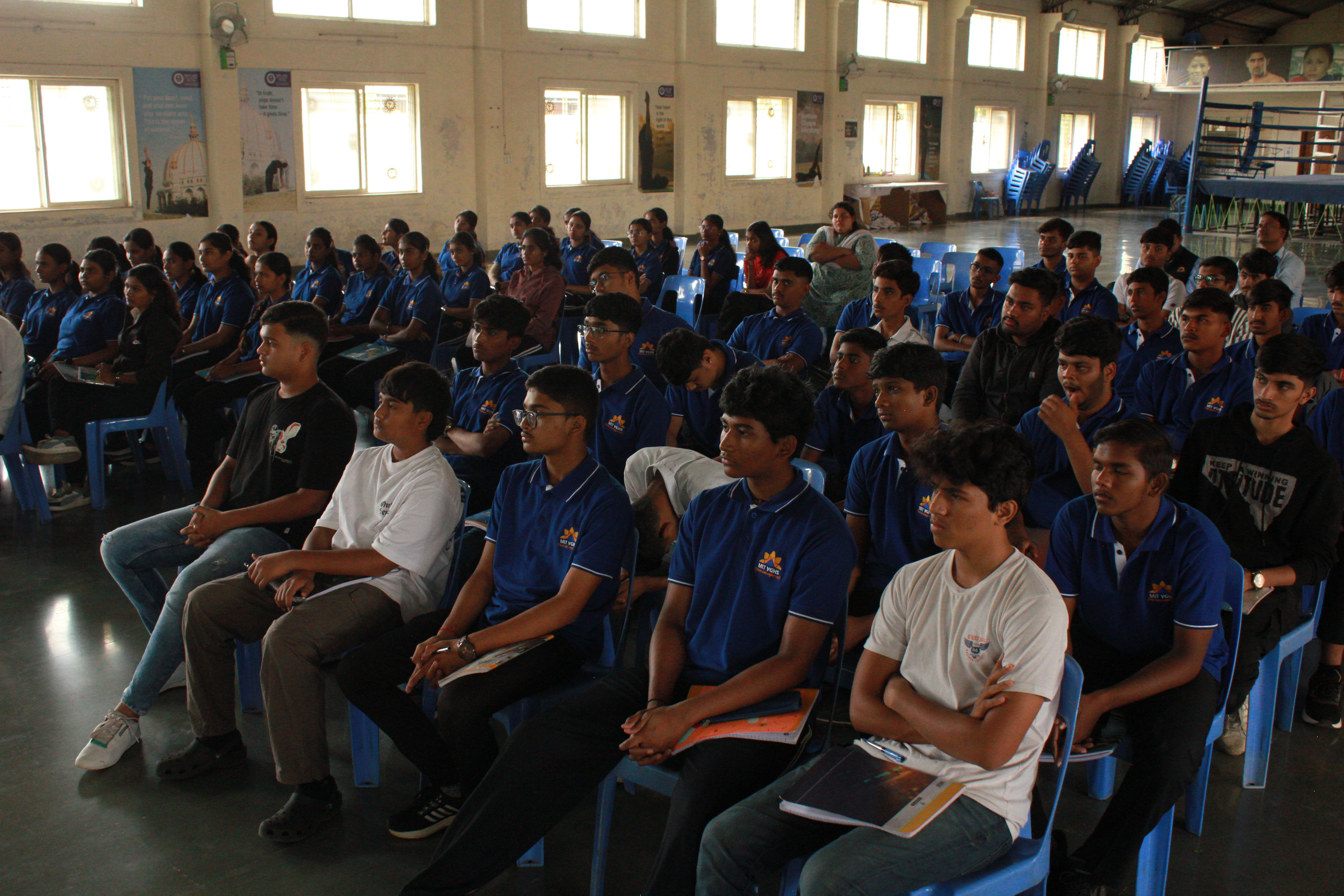 Session 2 - MIT VGHS