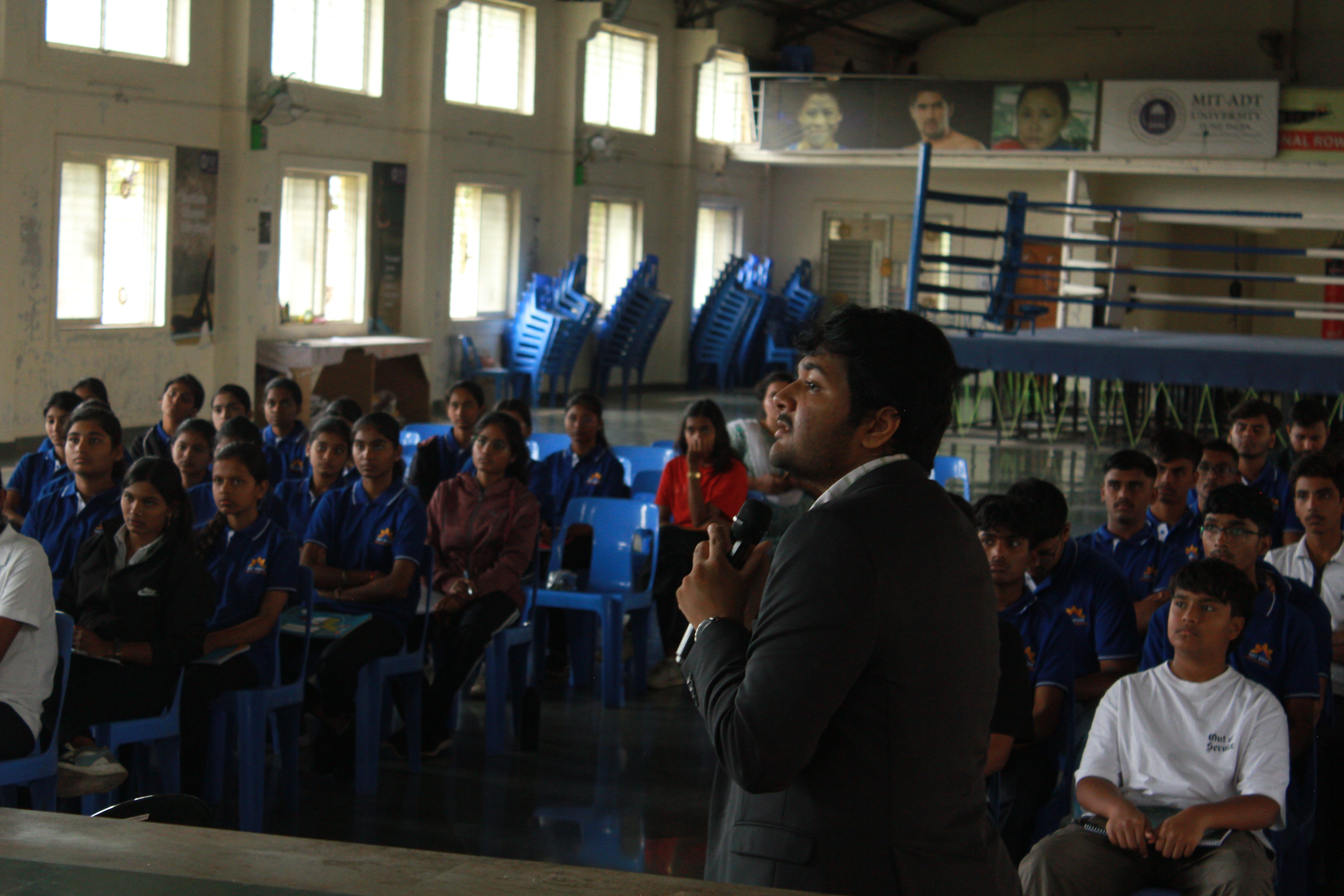 Session 2 - MIT VGHS