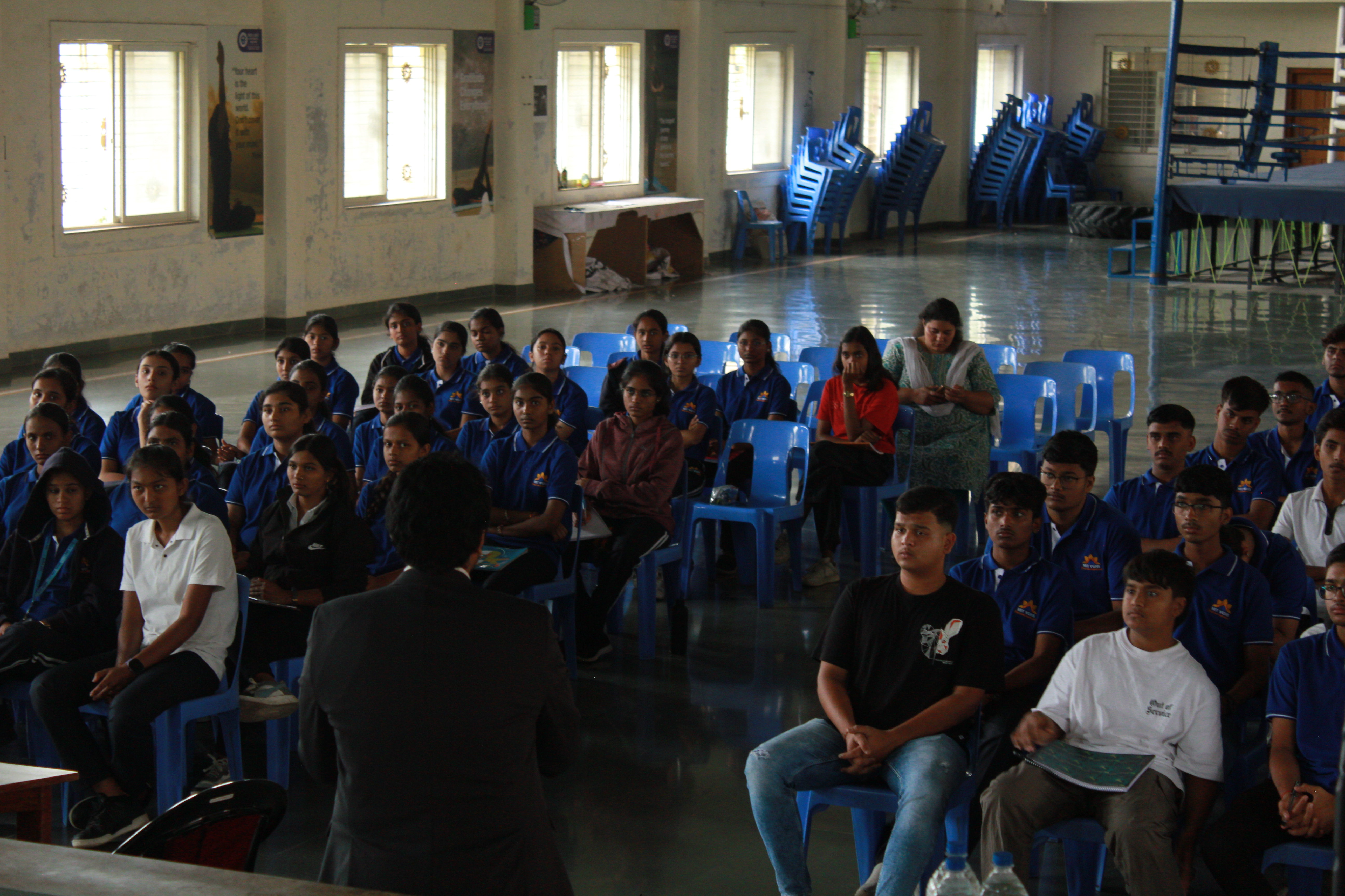 Session 2 - MIT VGHS