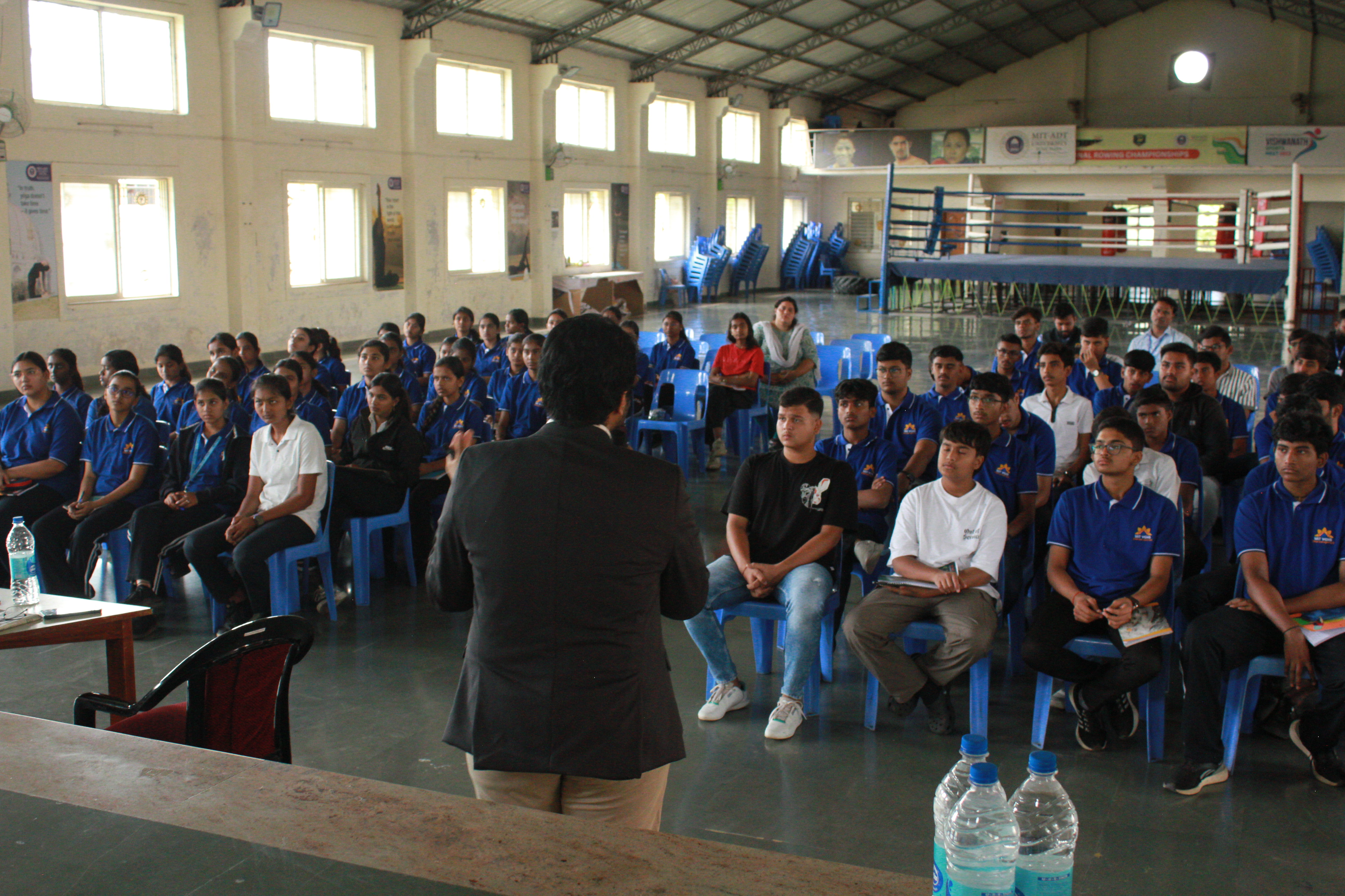 Session 2 - MIT VGHS