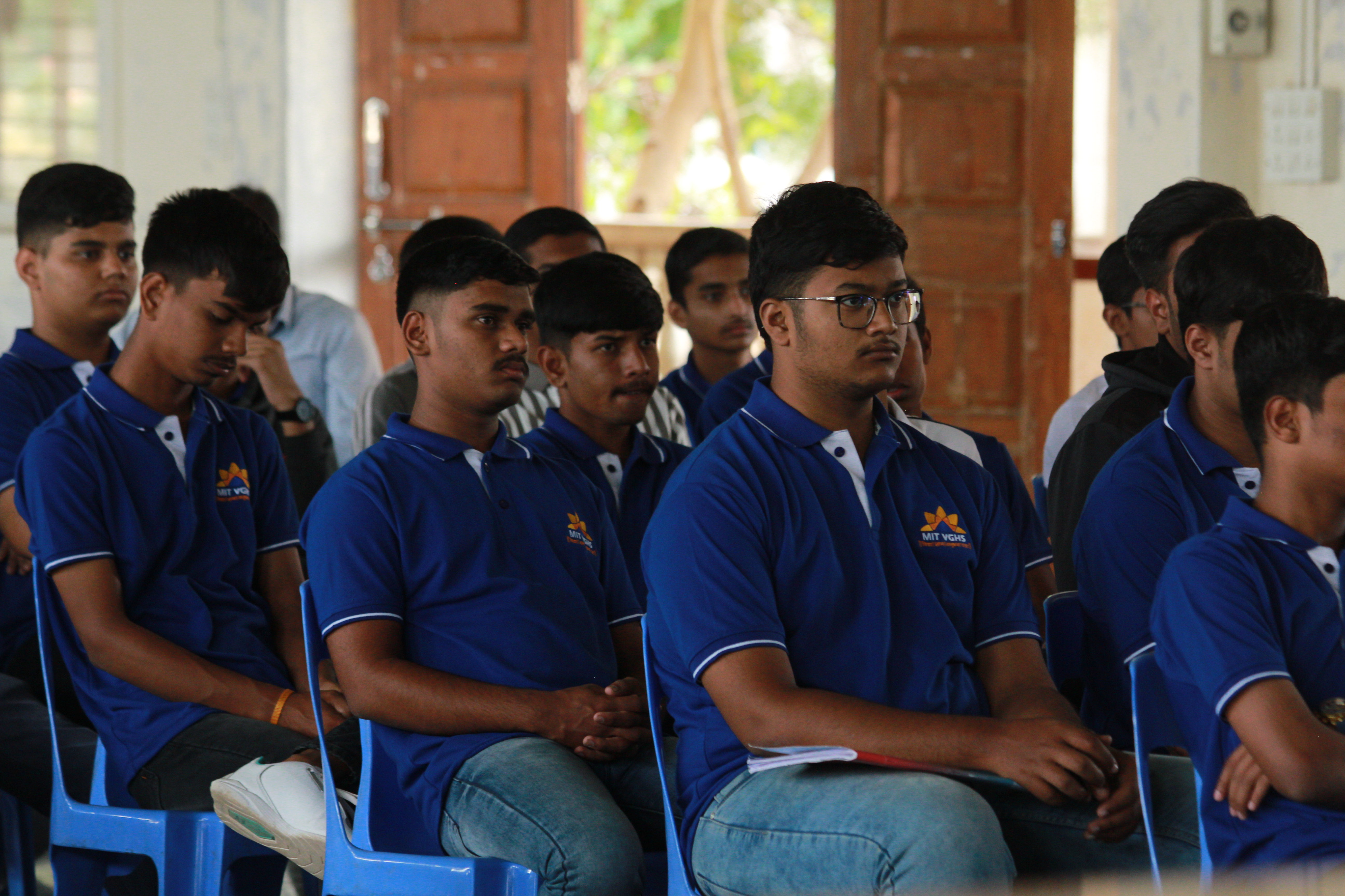 Session 2 - MIT VGHS