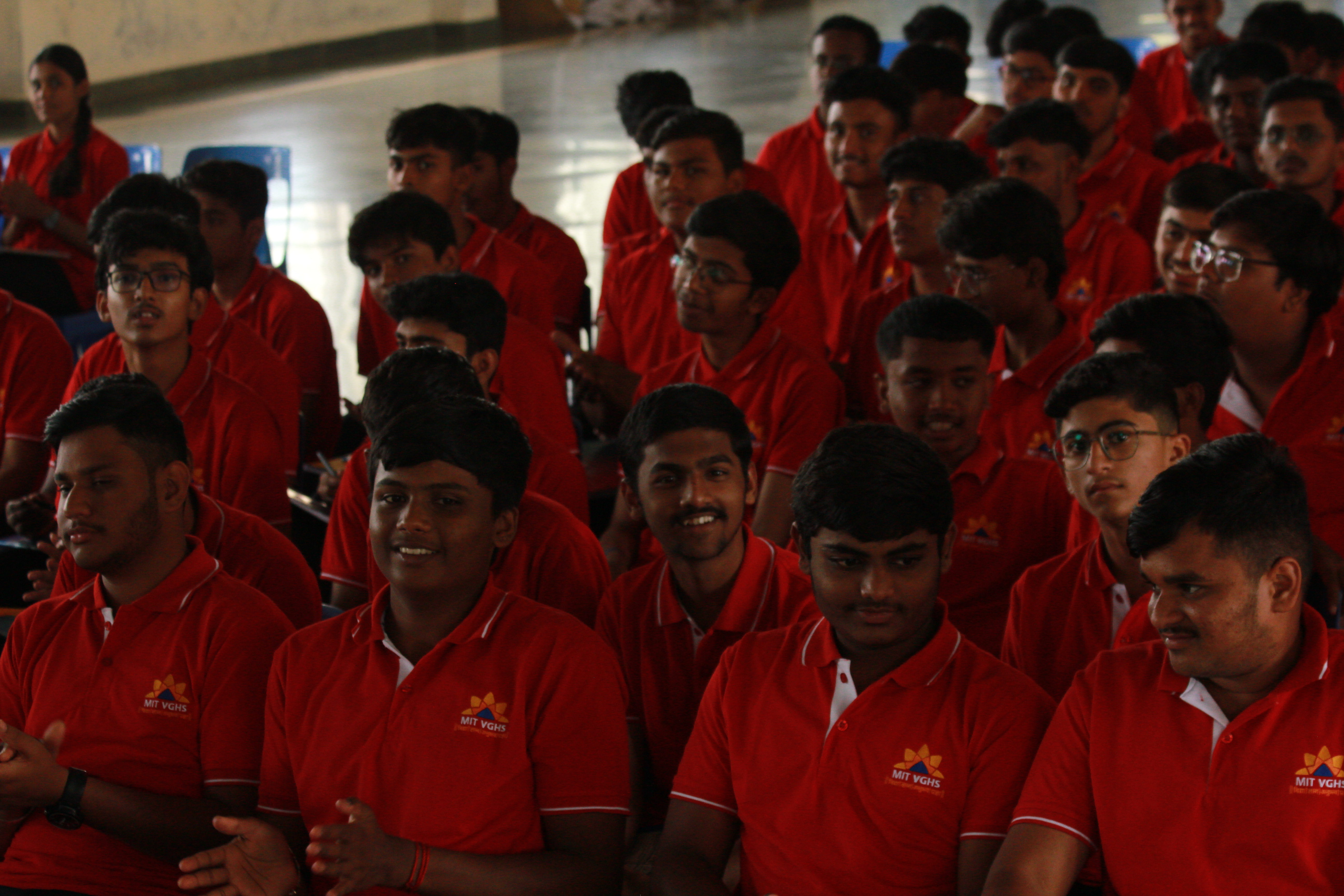 Session 3 - MIT VGHS