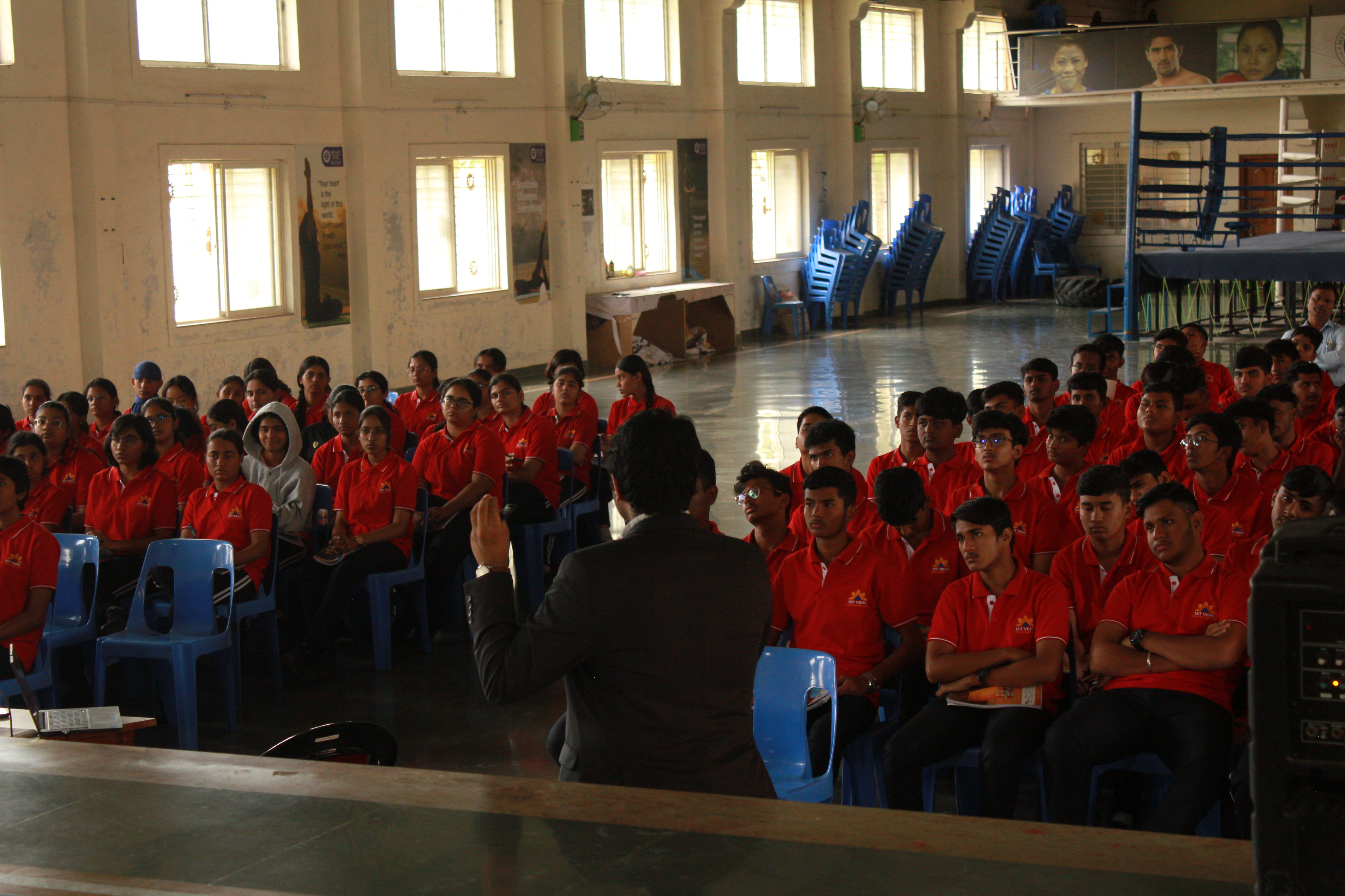 Session 3 - MIT VGHS