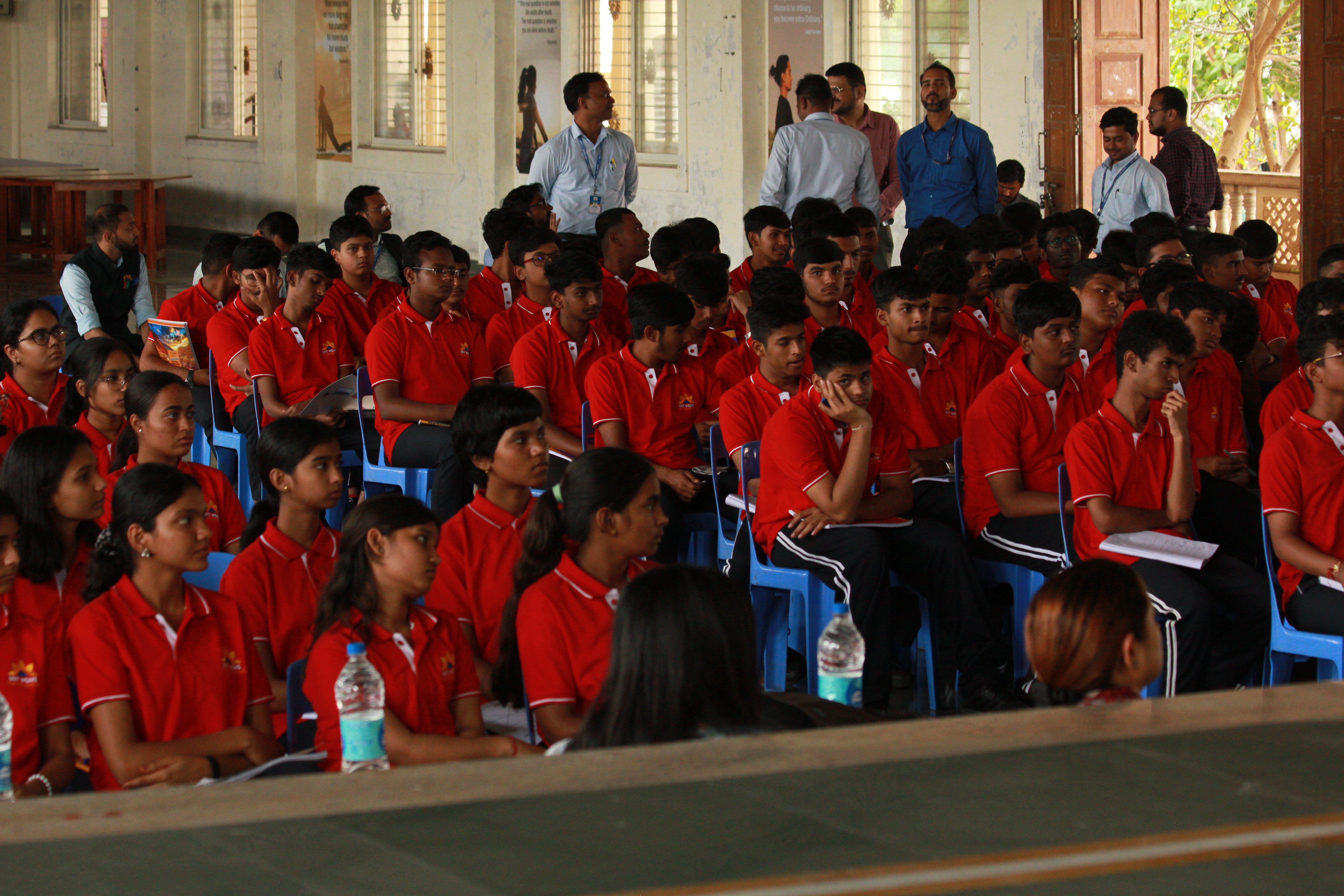 Session 3 - MIT VGHS