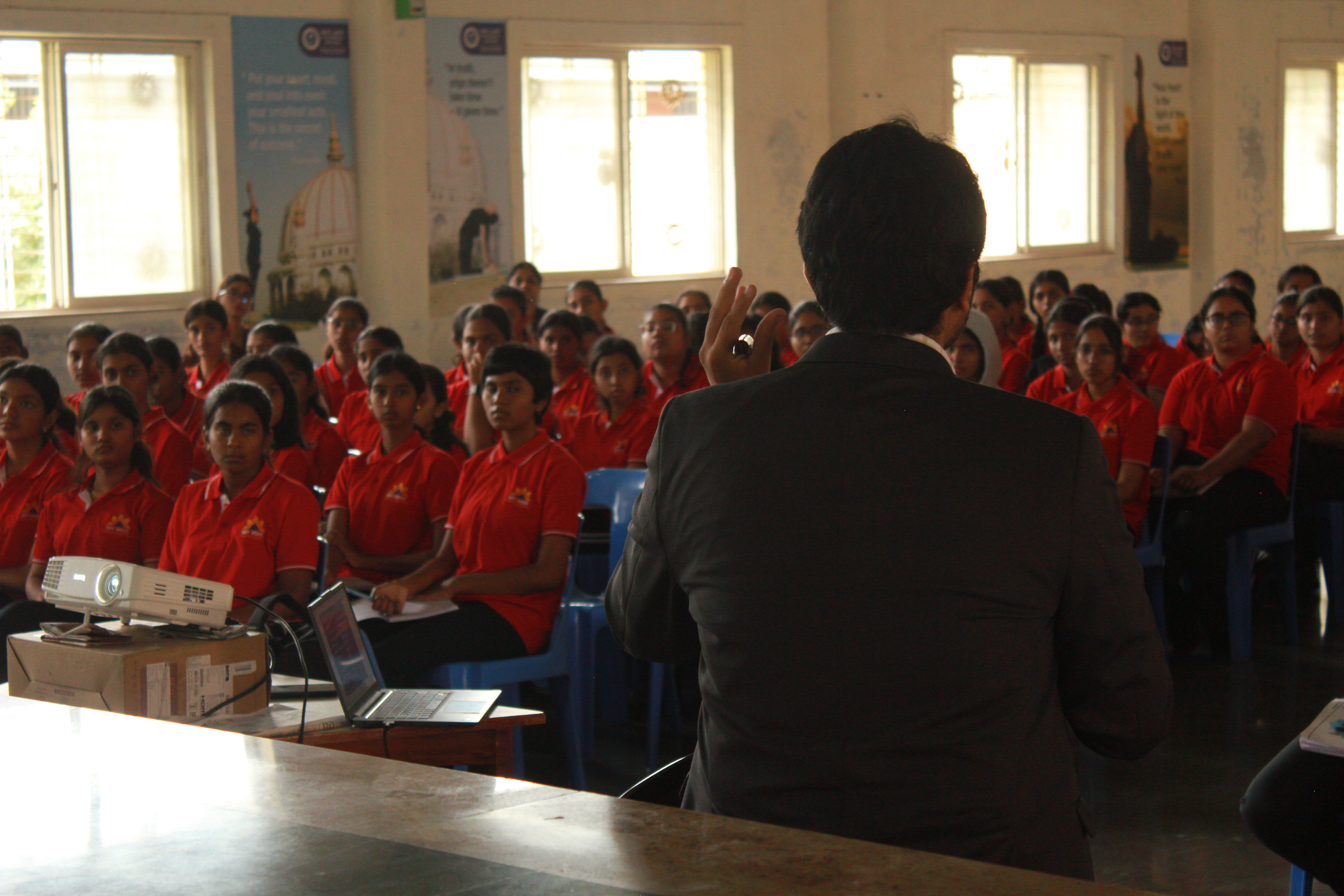 Session 3 - MIT VGHS