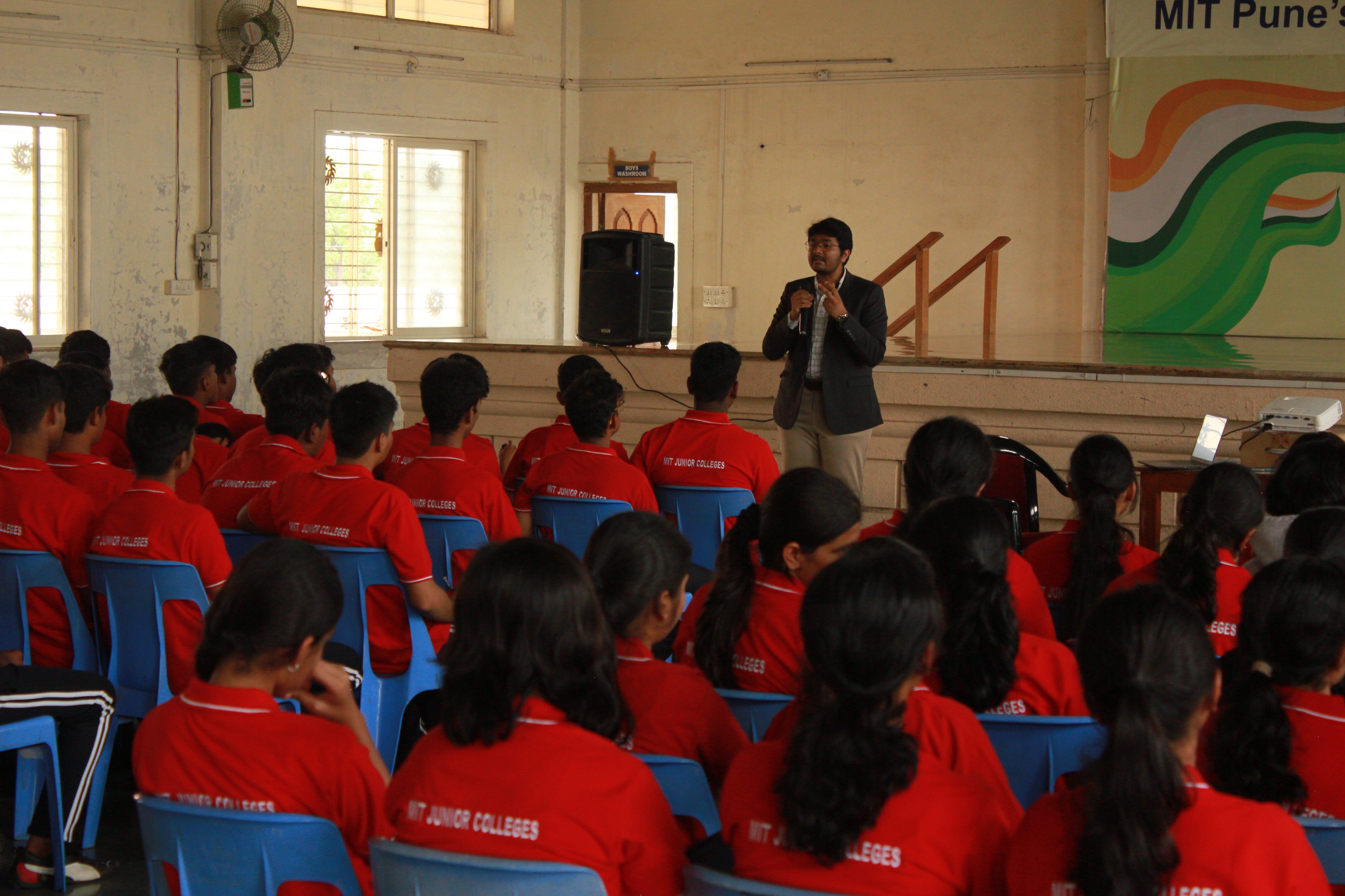 Session 3 - MIT VGHS