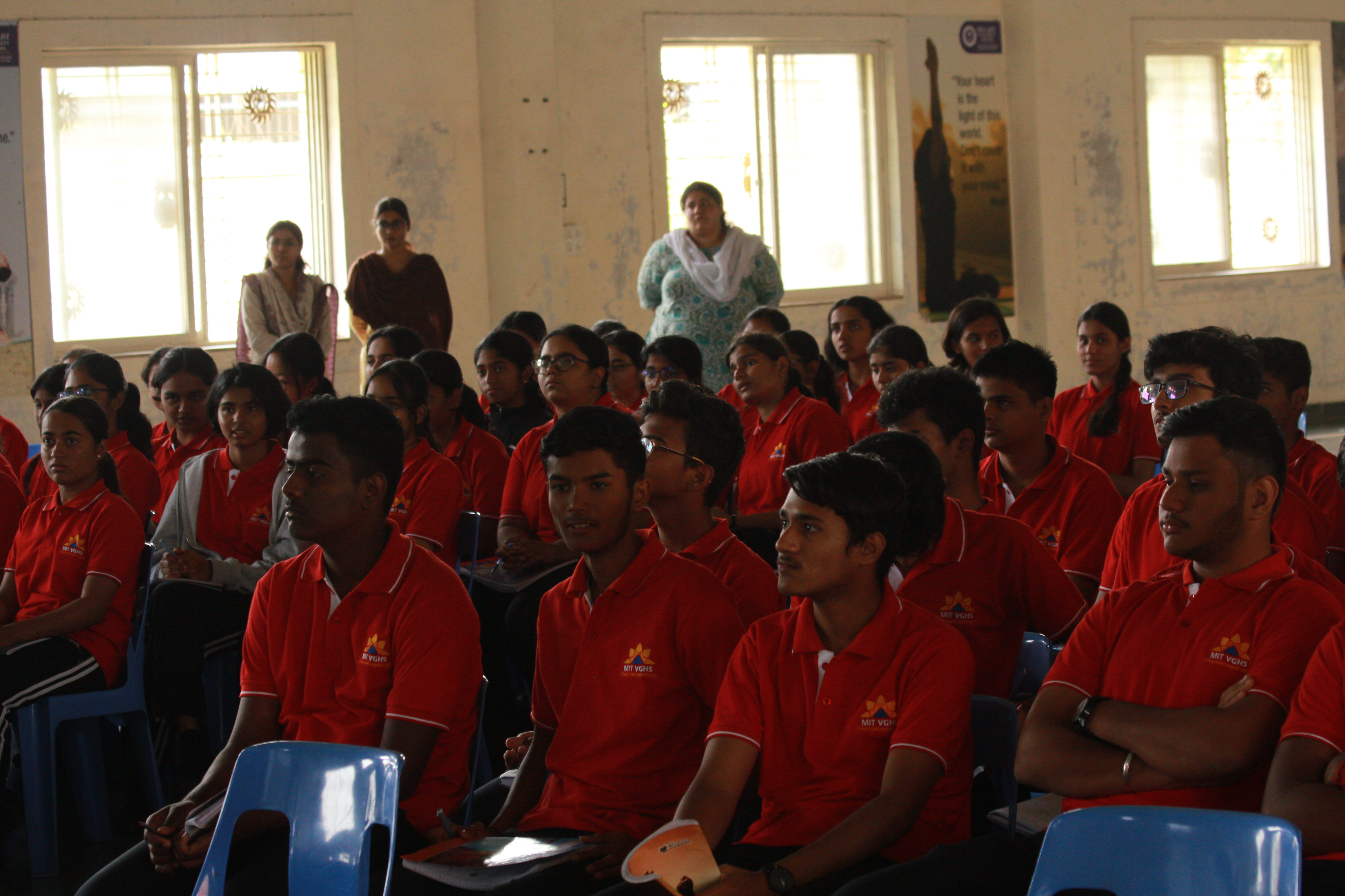 Session 3 - MIT VGHS