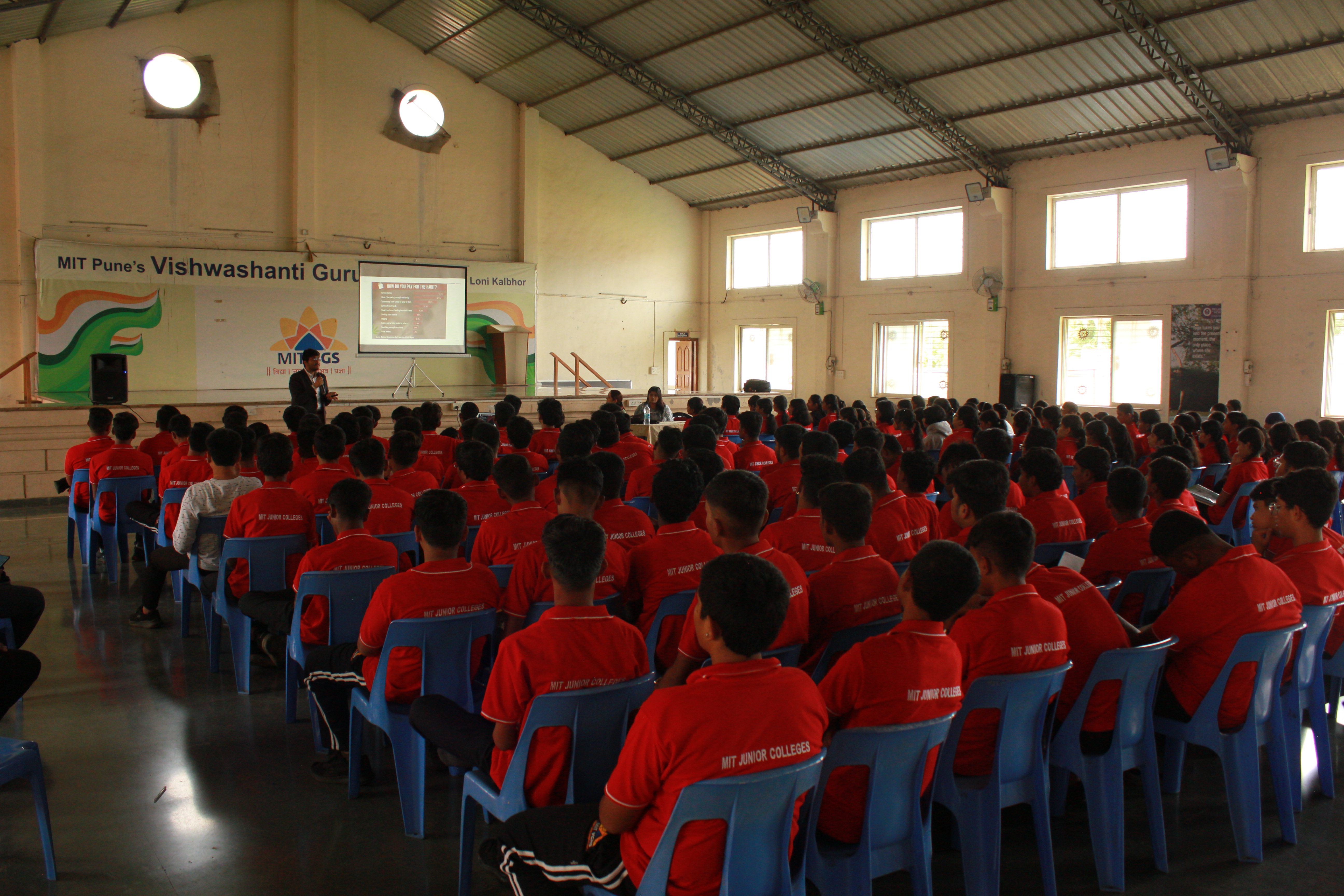 Session 3 - MIT VGHS