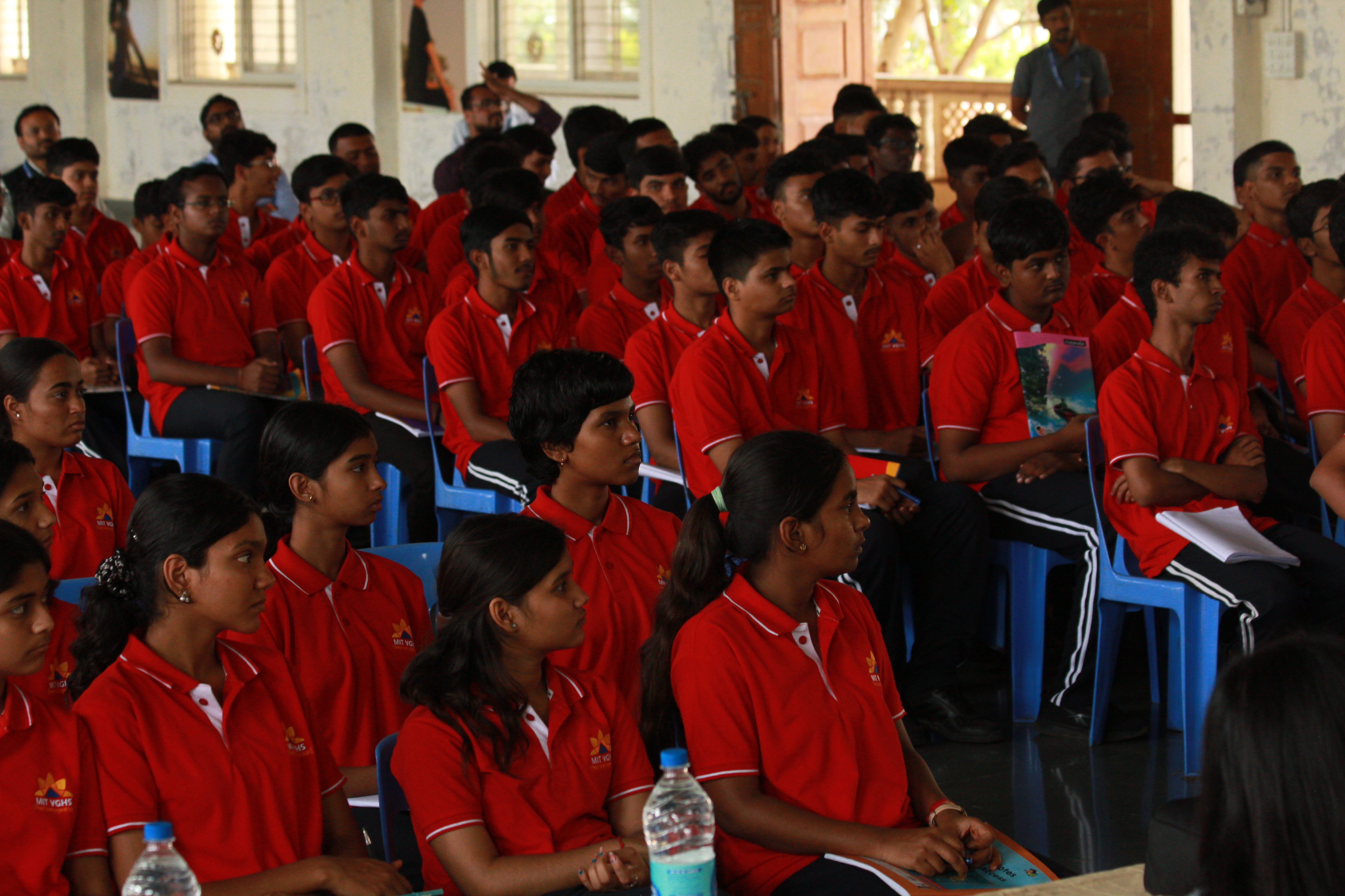 Session 3 - MIT VGHS