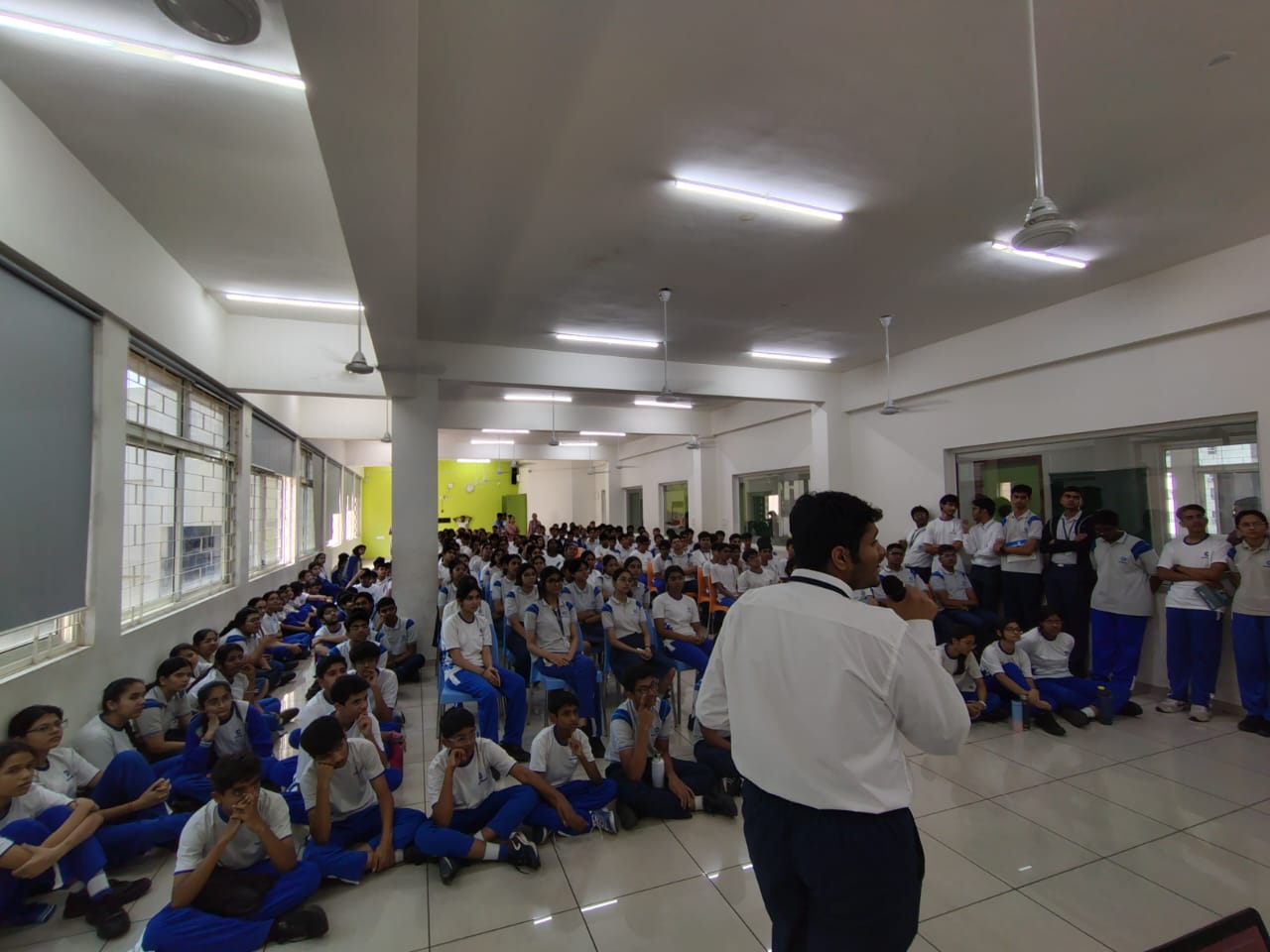 Session 1 - EuroSchool