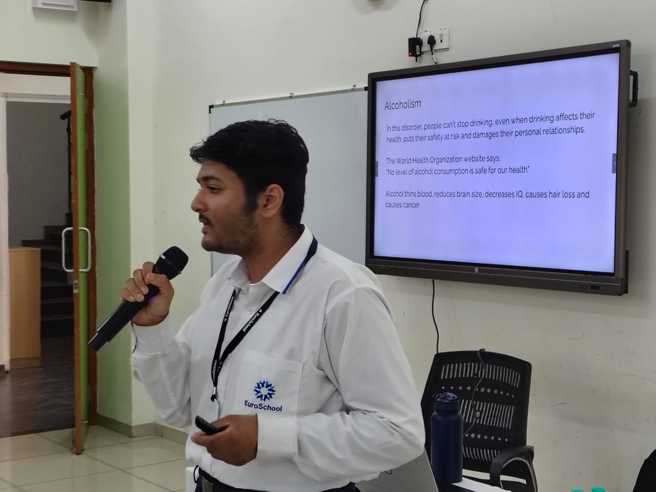 Session 1 - EuroSchool