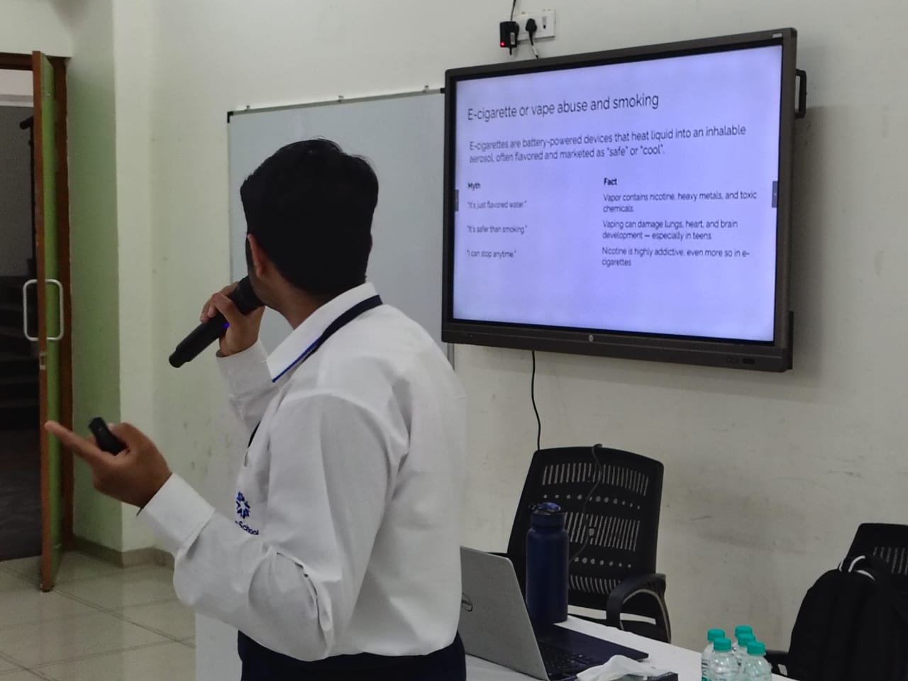 Session 1 - EuroSchool