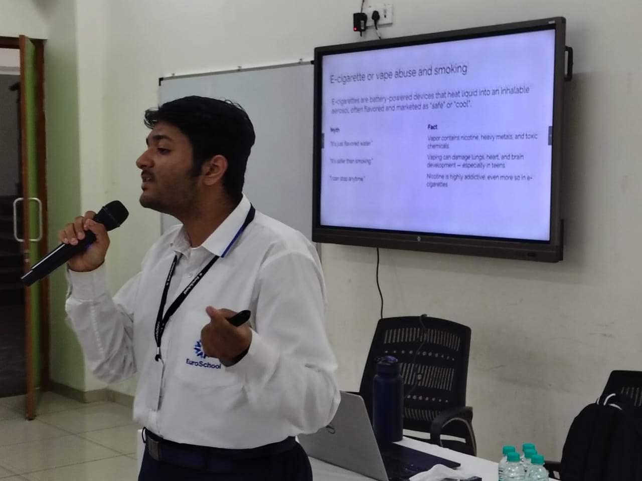 Session 1 - EuroSchool