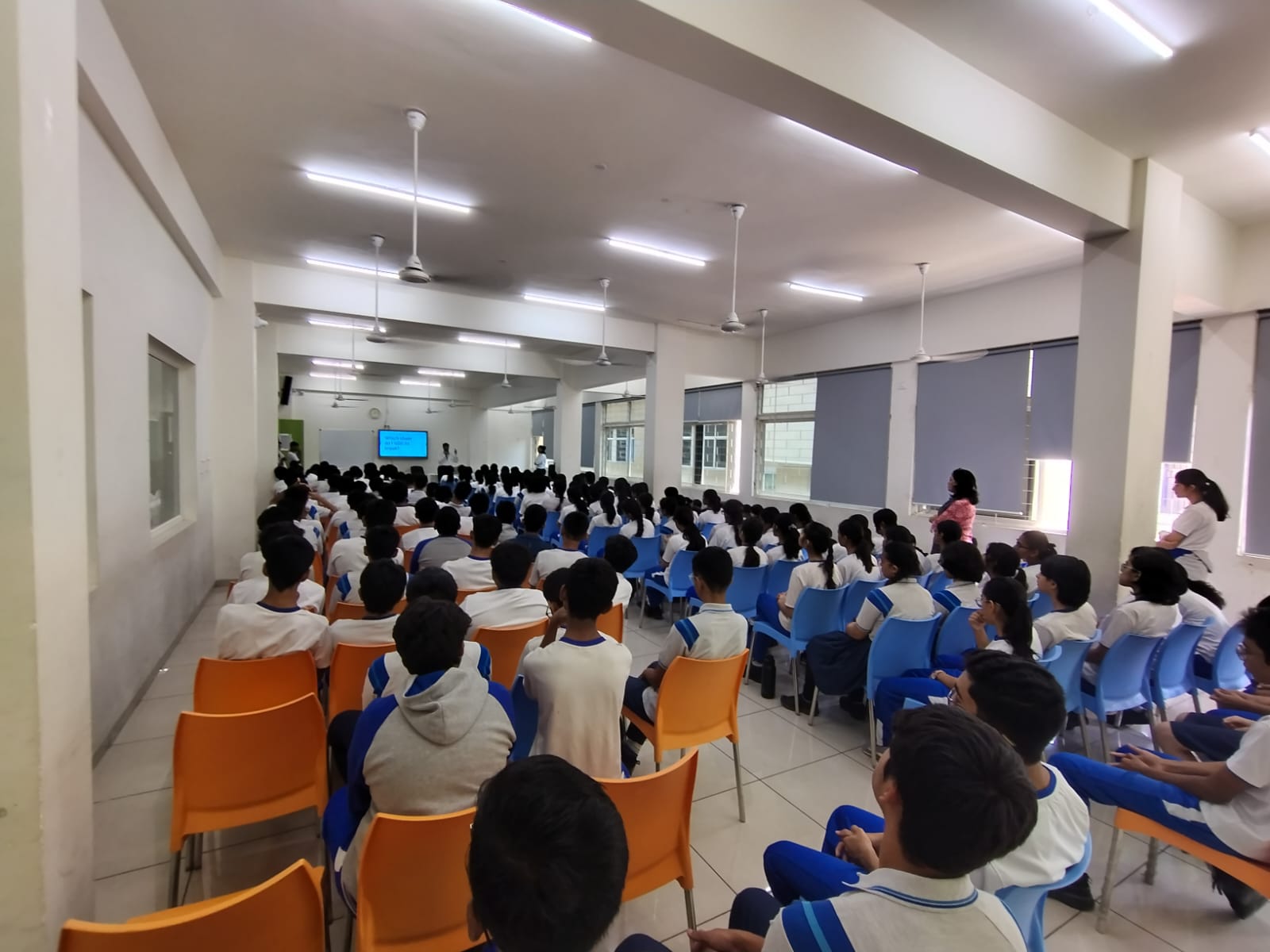 Session 1 - EuroSchool