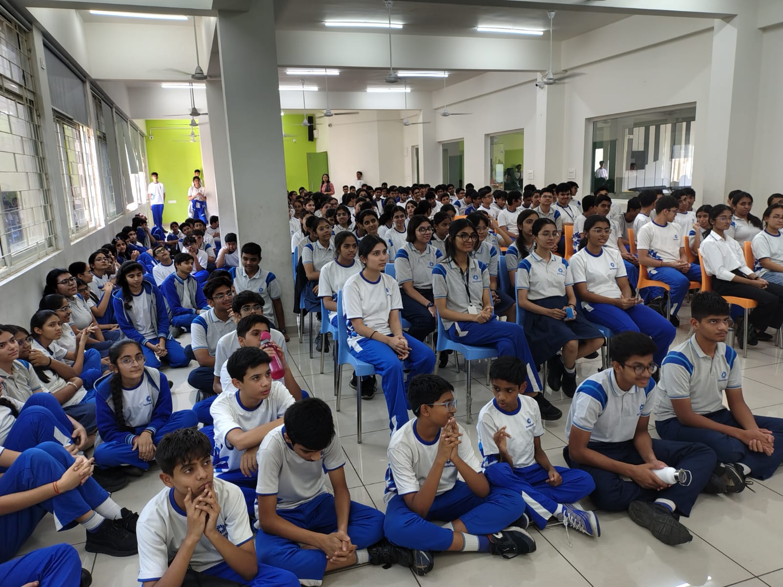 Session 1 - EuroSchool