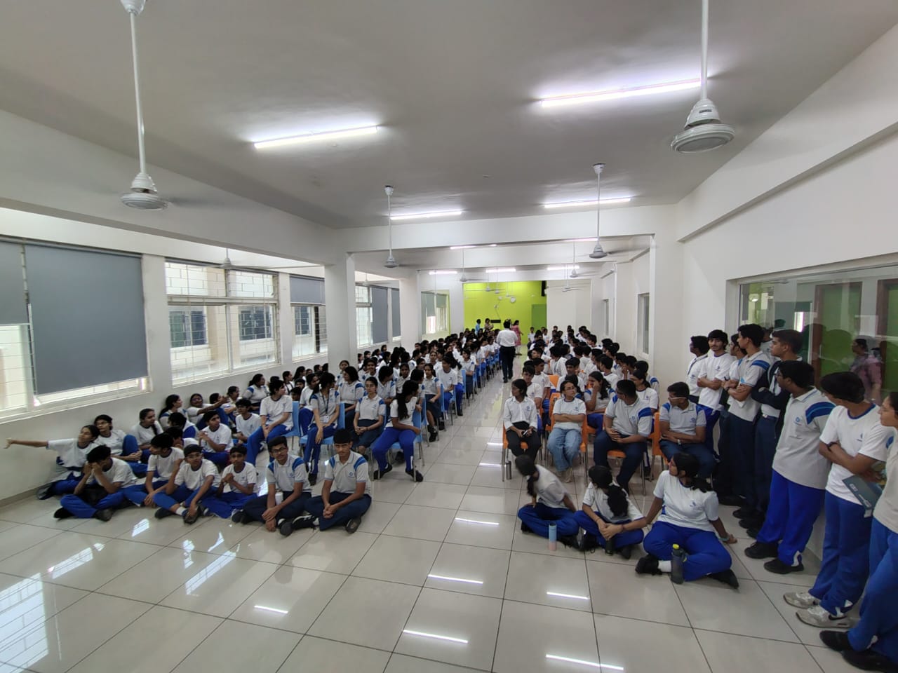 Session 1 - EuroSchool