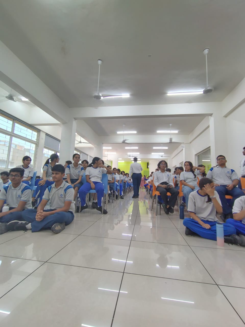 Session 1 - EuroSchool