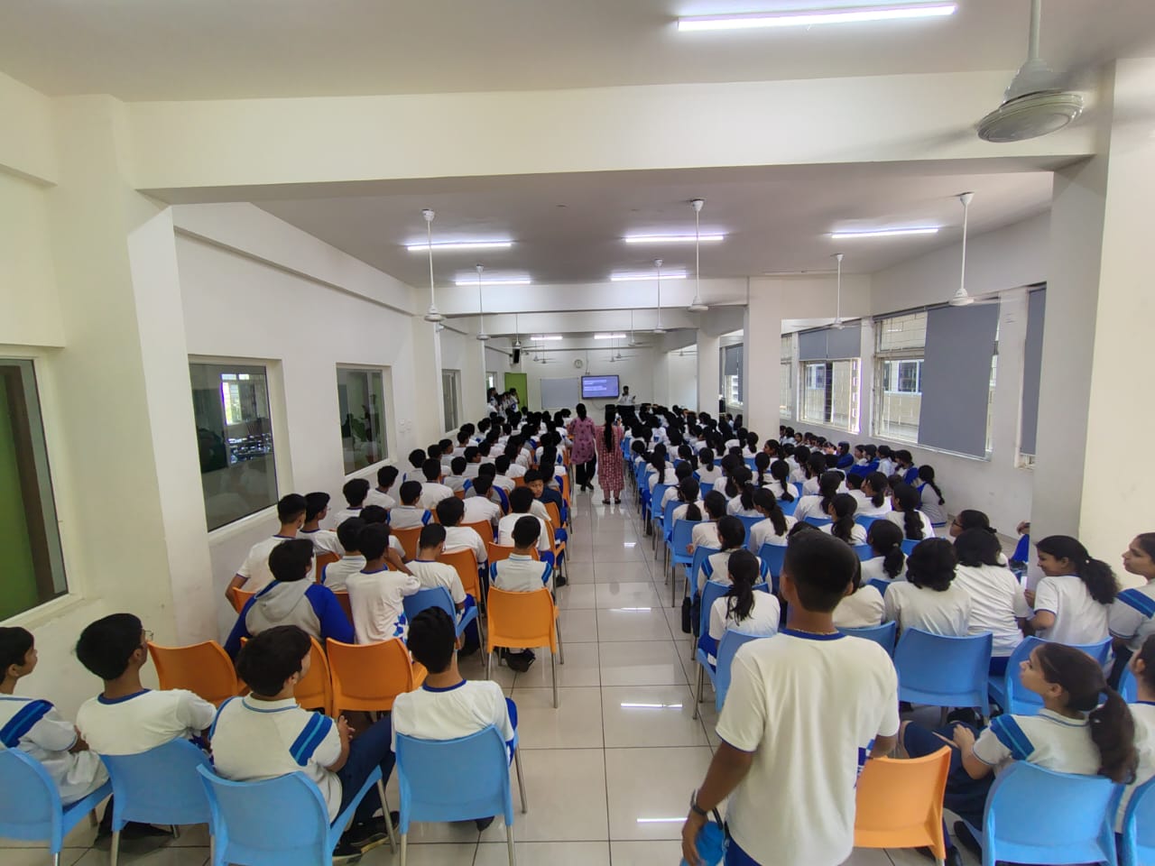 Session 1 - EuroSchool