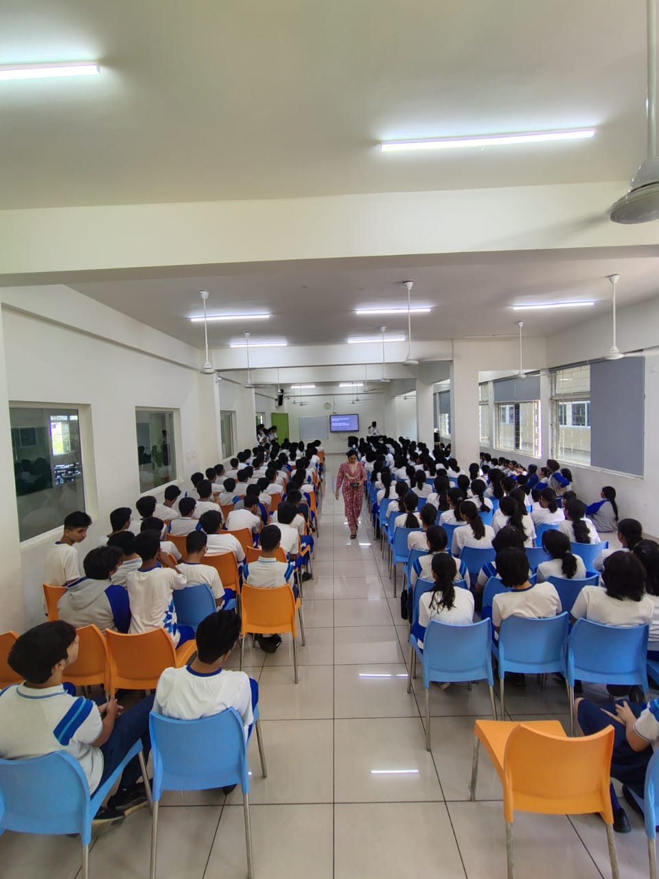 Session 1 - EuroSchool