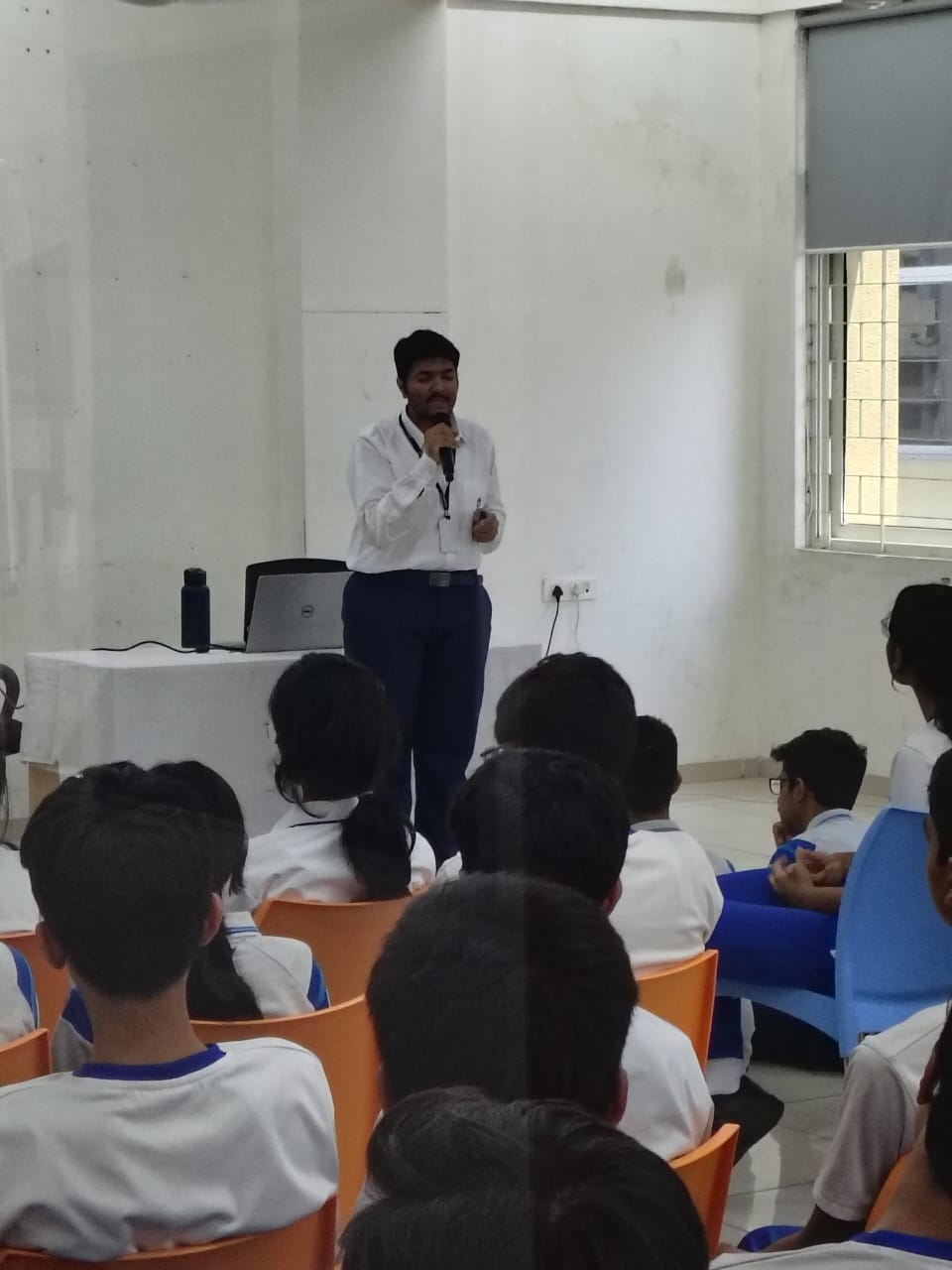 Session 1 - EuroSchool