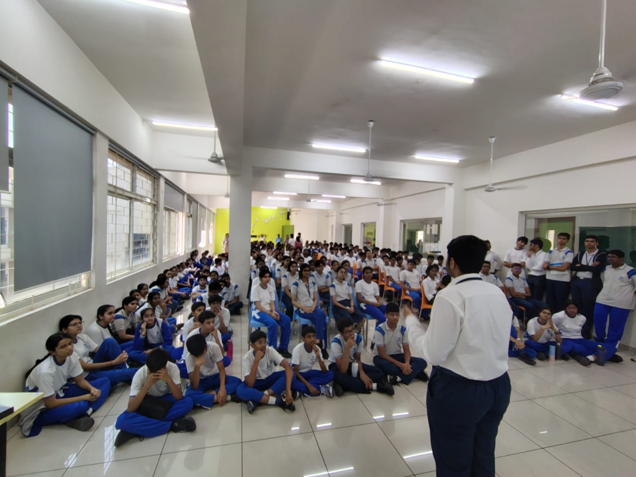 Session 1 - EuroSchool