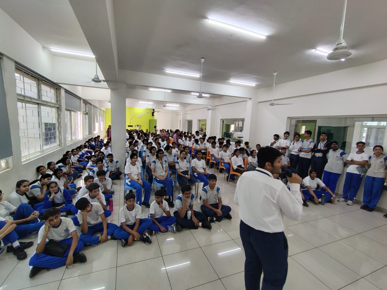 Session 1 - EuroSchool