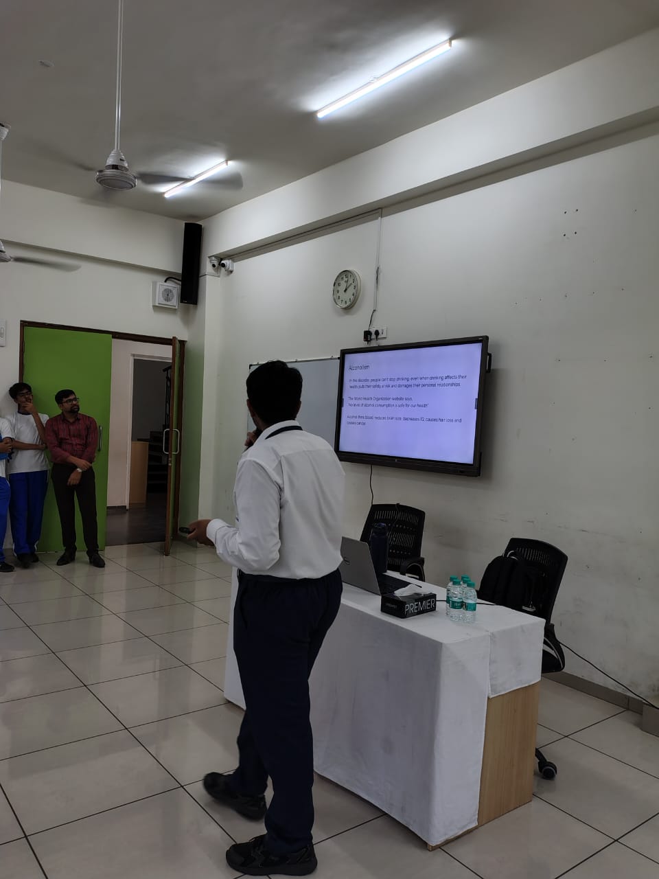 Session 1 - EuroSchool