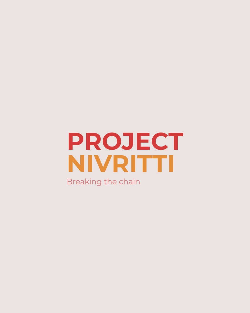 Project Nivritti Logo